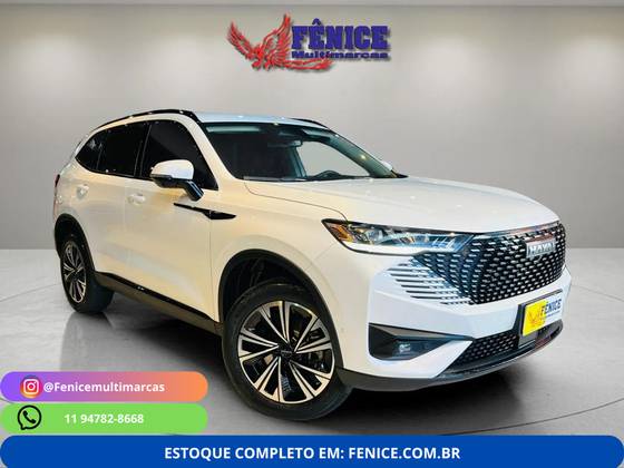 GWM HAVAL H6 1.5 PHEV19 E-TRACTION GWM HAVAL H6 1.5 PHEV19 E-TRACTION